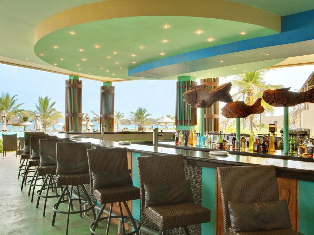 Labranda Coral Beach Resort Brufut Esterno foto