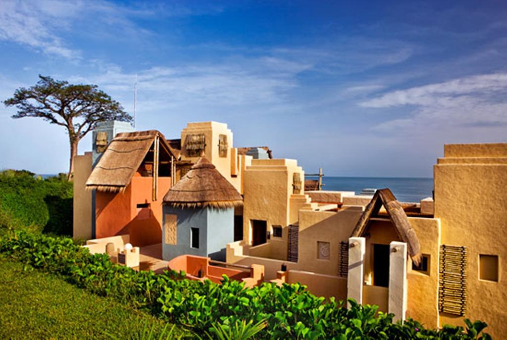 Labranda Coral Beach Resort Brufut Esterno foto