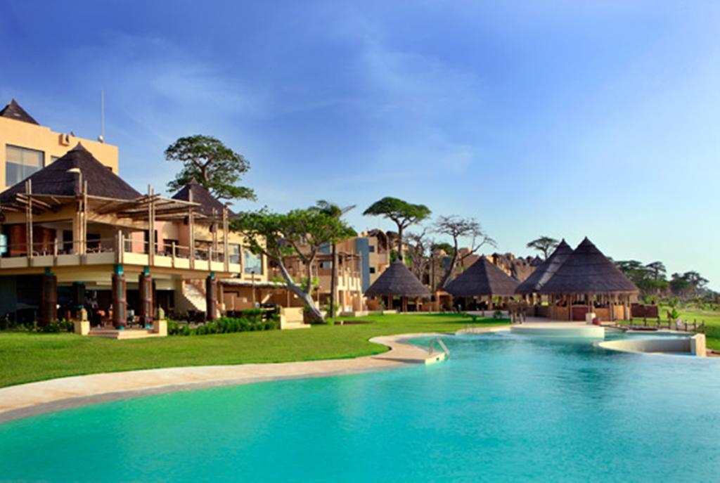 Labranda Coral Beach Resort Brufut Esterno foto