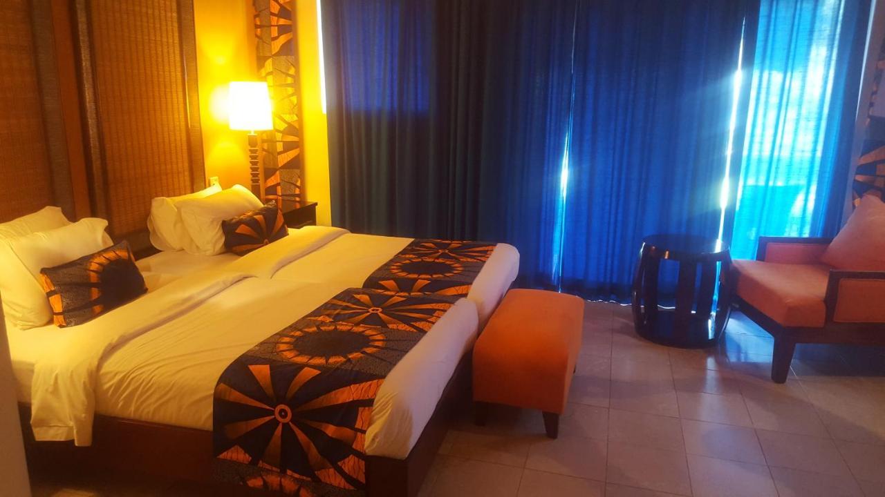 Labranda Coral Beach Resort Brufut Esterno foto