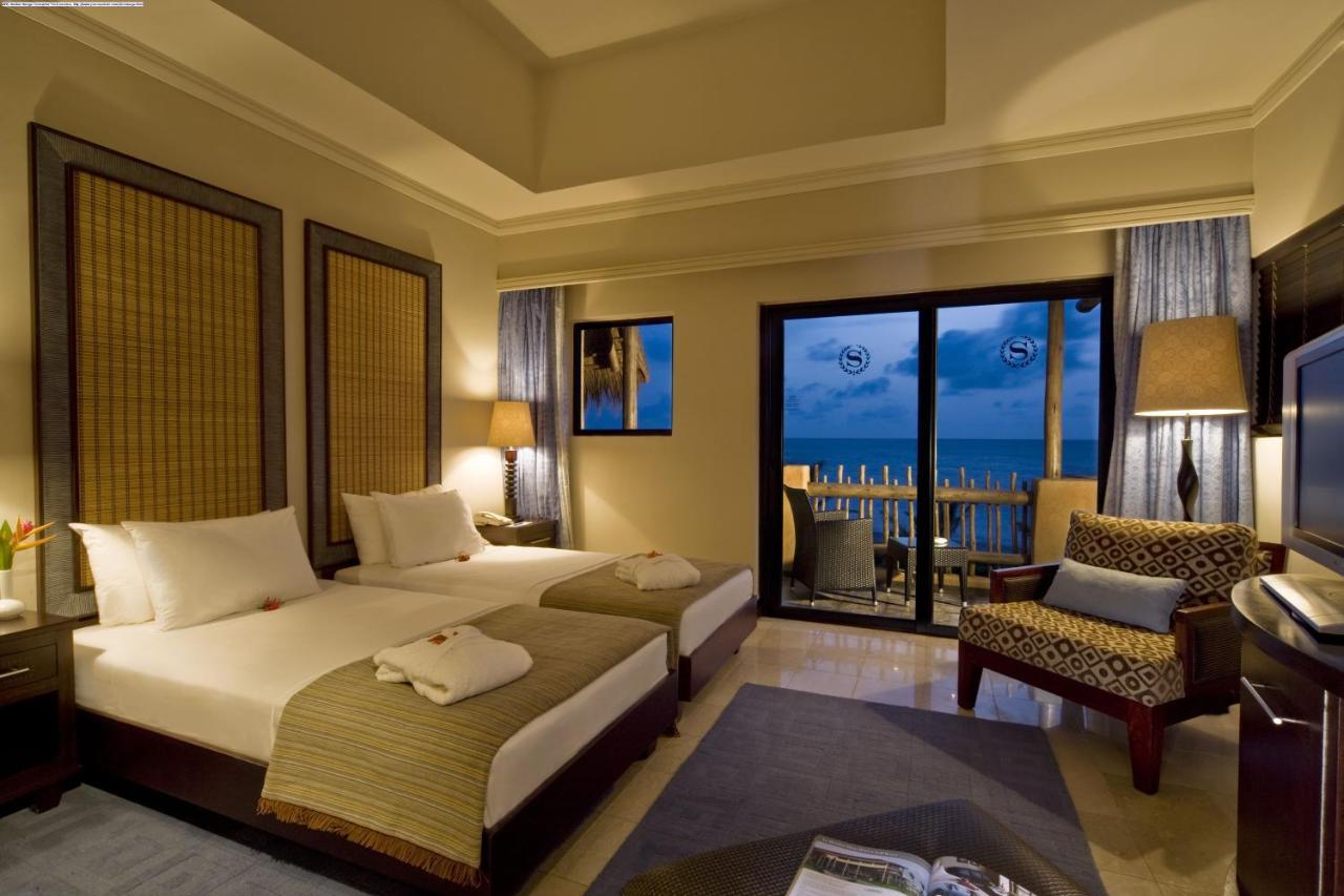 Labranda Coral Beach Resort Brufut Esterno foto