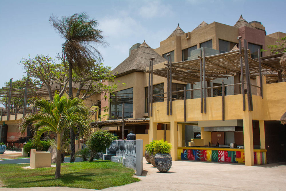 Labranda Coral Beach Resort Brufut Esterno foto