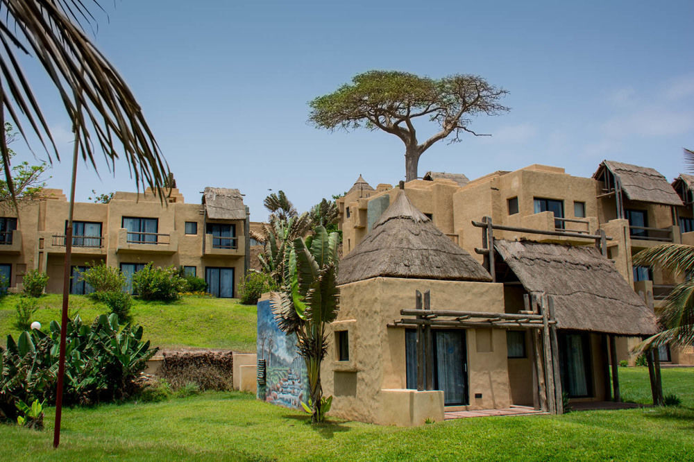 Labranda Coral Beach Resort Brufut Esterno foto