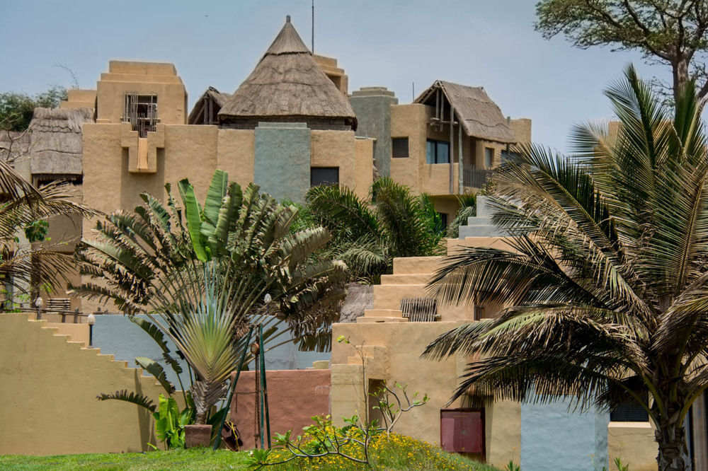 Labranda Coral Beach Resort Brufut Esterno foto