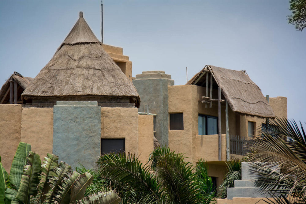 Labranda Coral Beach Resort Brufut Esterno foto