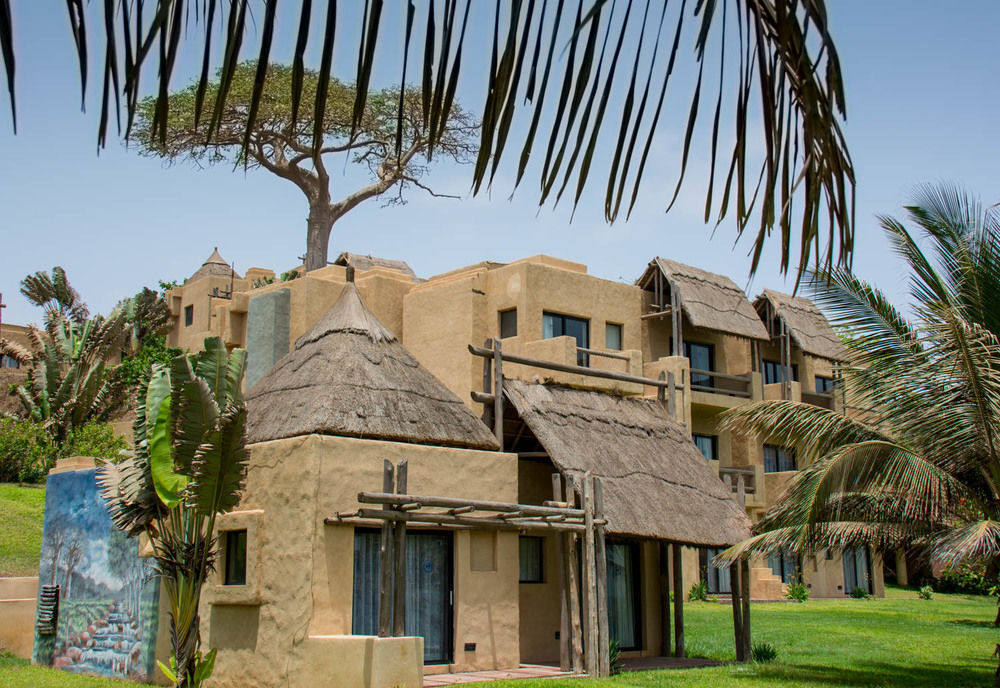 Labranda Coral Beach Resort Brufut Esterno foto